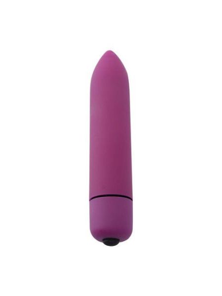 Wibrator-VIBRATORE BULLET CLASSICS PURPLE - 2