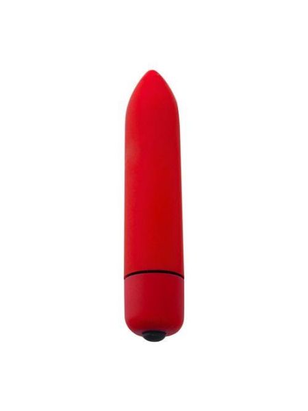 Wibrator-VIBRATORE BULLET CLASSICS RED - 2
