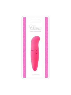VIBRATORE PUNTO G CLASSICS PINK