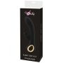 Wibrator-VIBRATORE RABBIT RISCALDANTE HANDY RABBIT GRIP HOT BLACK - 2