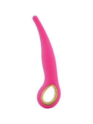 Wibrator-VIBRATORE ANALE HANDY ANAL SLIM GRIP PINK - image 2