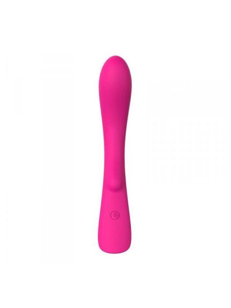 Wibrator-VIBRATORE DESIGN ELYS - ROUNDISH PLOT CLIT PINK - 3