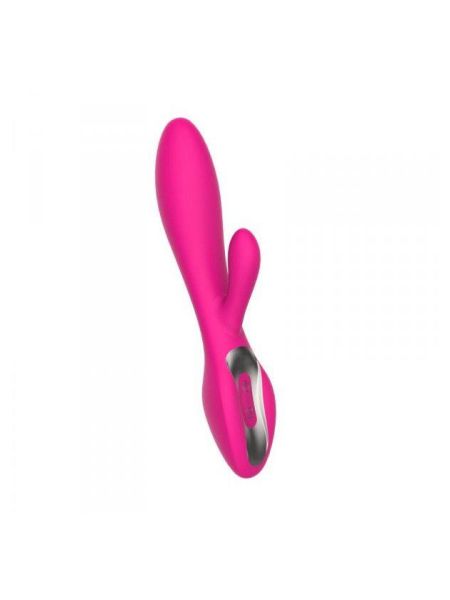 Wibrator-VIBRATORE RABBIT ELYS - CONCAVE RABBIT PINK - 3