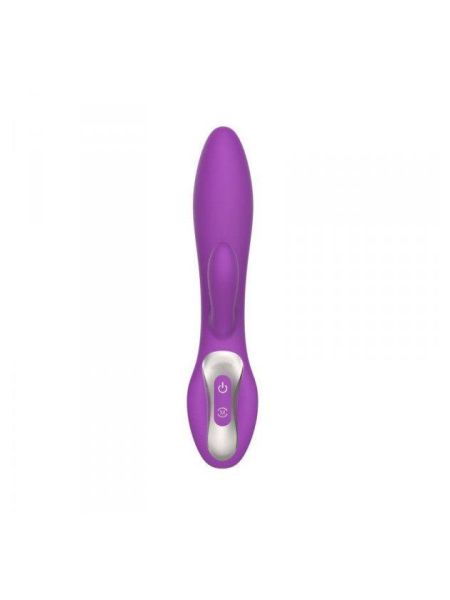 Wibrator-VIBRATORE RABBIT ELYS - CONCAVE RABBIT PURPLE - 2