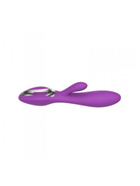Wibrator-VIBRATORE RABBIT ELYS - CONCAVE RABBIT PURPLE - 4