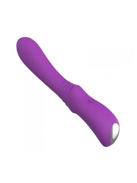Wibrator-VIBRATORE CLASSICO ELYS - CONVEX PURPLE - 3
