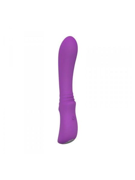 Wibrator-VIBRATORE CLASSICO ELYS - CONVEX PURPLE - 5