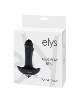 VIBRATORE ANALE ELYS - ANAL BOW REAL