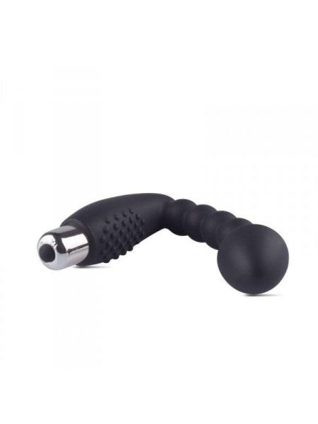 Plug/vibr-Vibratore Anale Insider Pearls - 4