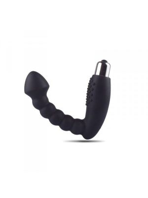 Plug/vibr-Vibratore Anale Insider Pearls
