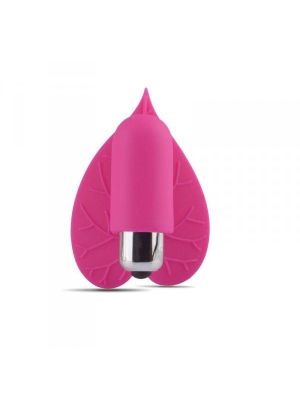 Stymulator-Vibratore Mini Finger Fan Clit Heart - image 2