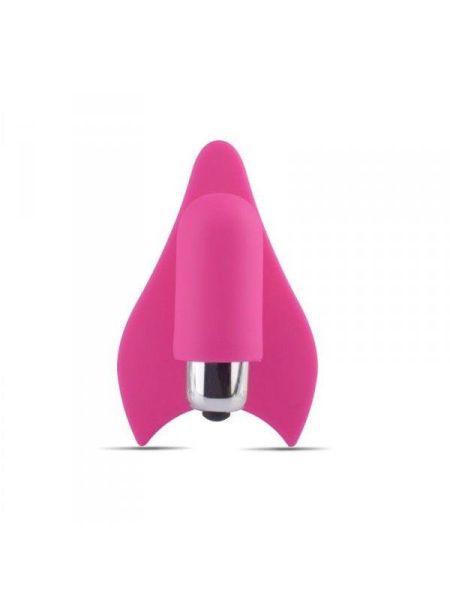 Stymulator-Vibratore Mini Finger Fan Clit Virgo - 2