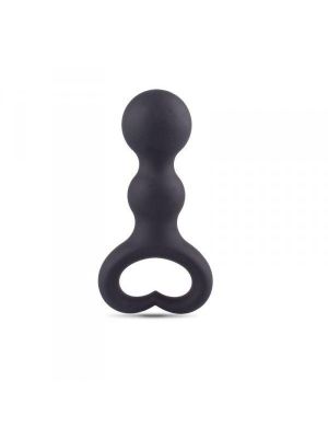 Plug-Plug Anale Heart Clip Ball