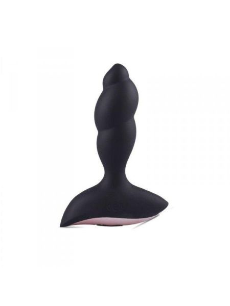 Plug/vibr-Vibratore Anale Behind Conic