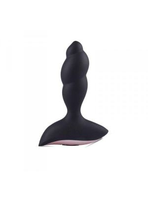 Plug/vibr-Vibratore Anale Behind Conic