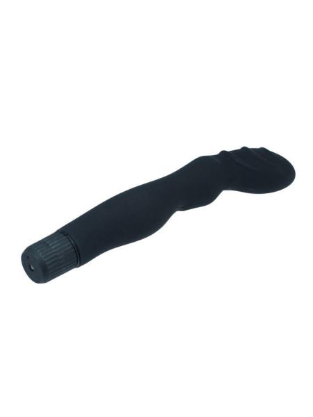 Vibratore Timeless G-spot nero - 2