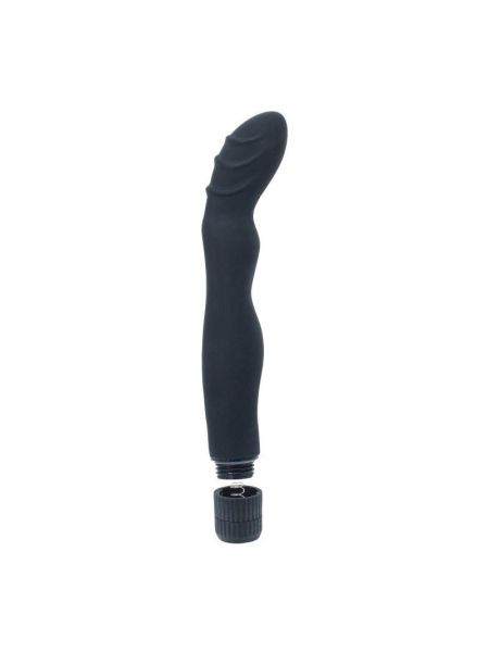Vibratore Timeless G-spot nero - 4