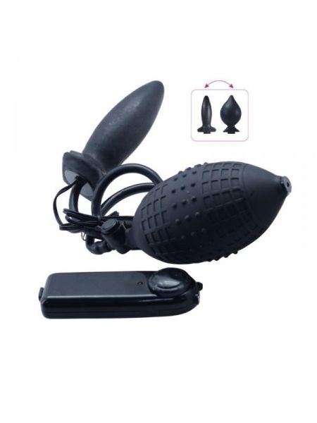 Plug-Plug gonfiabile Timeless Anal Explorer - 2
