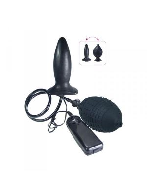 Plug-Plug gonfiabile Timeless Anal Explorer