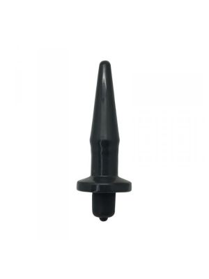 Plug/vibr-ANAL PLUG W/ ON/OFF VIBE