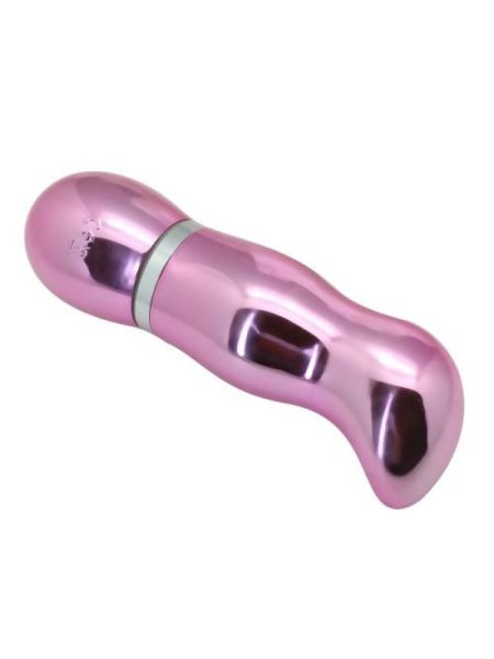 Vibratore Timeless Luxurious G Diamond (rosa) - 3