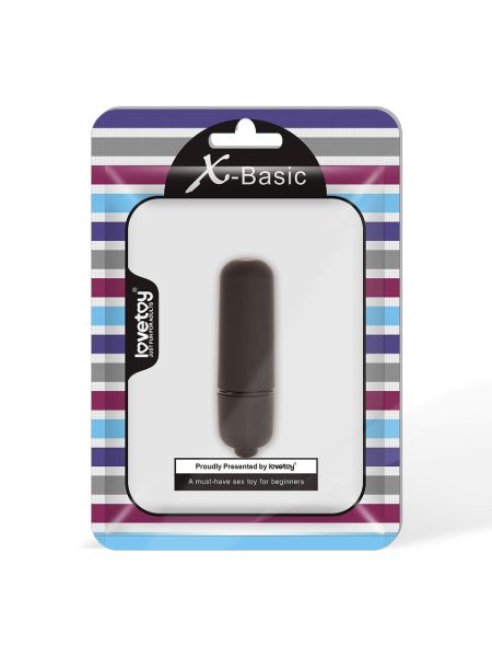 X-Basic Bullet Mini 10 speeds Pink - 2