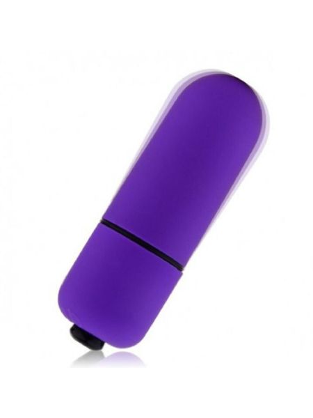 X-Basic Bullet Mini 10 speeds Purple