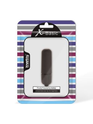 X-Basic Bullet Mini 10 speeds Purple - image 2
