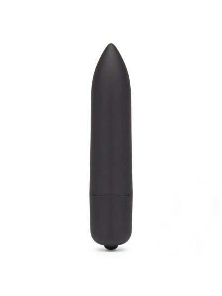 X-Basic Bullet Long 10 speeds Black - 2