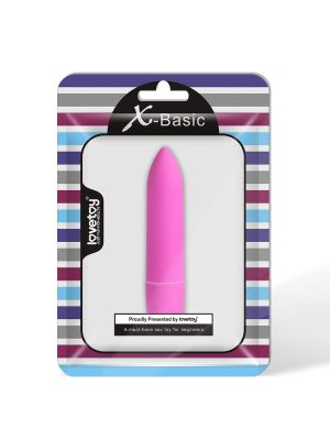 X-Basic Bullet Long 10 speeds Pink - image 2
