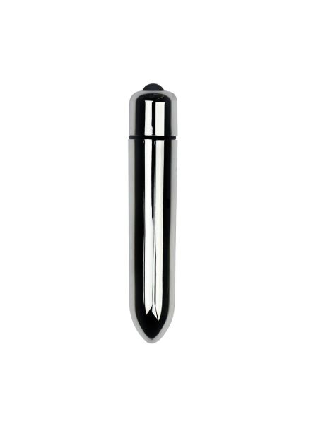 X-Basic Bullet Long 10 speeds Silver