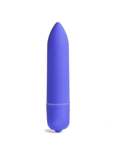 X-Basic Bullet Long 10 speeds Blue