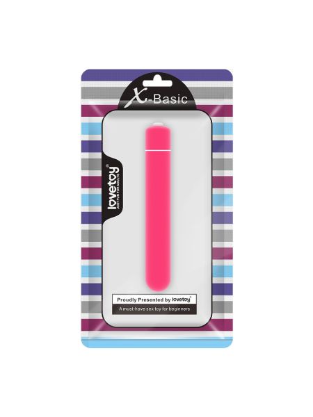 X-Basic Bullet 10 Speeds Pink - 2