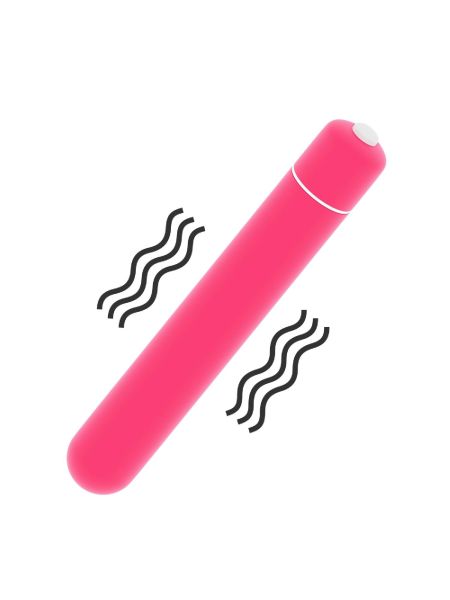 X-Basic Bullet 10 Speeds Pink - 4