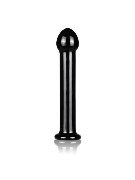 7"" Glass Romance Black