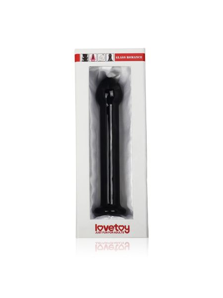 7"" Glass Romance Black - 2