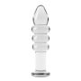 5.5"" Glass Romance Clear - 2