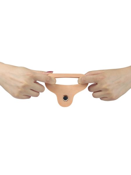 5.8"" The Ultra Soft Double Vibrating - 5