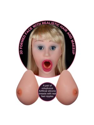 Silicone Boobie Super Love Doll - image 2