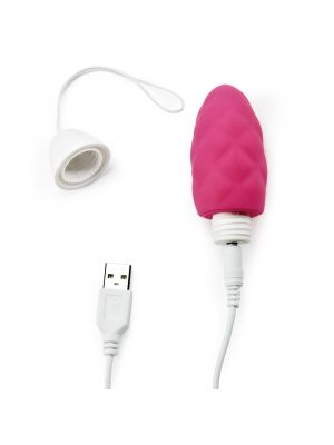 IJOY Wireless Remote Control Rechargeable Egg Pink - image 2