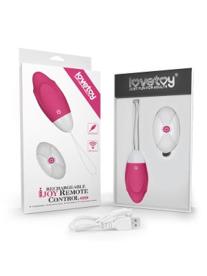 IJOY Wireless Remote Control Rechargeable Egg - image 2
