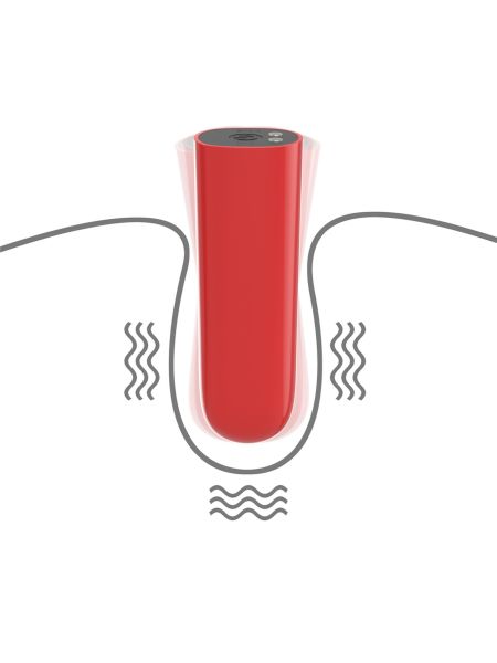 IJOY Rechargeable Bullet Scream - 8