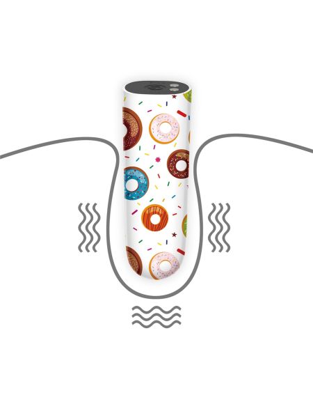 Rechargeable Donut Massager - 4