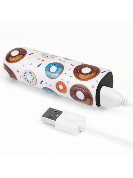 Rechargeable Donut Massager - 8