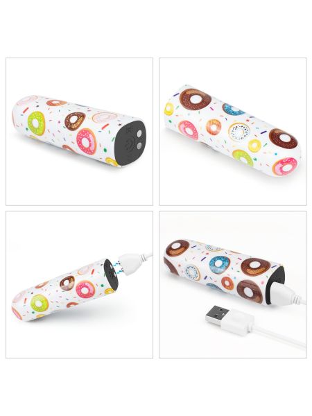 Rechargeable Donut Massager - 9