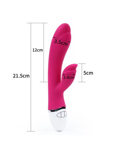 Dreamer II Rechargeable Vibrator - 6