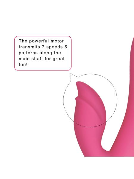 Dreamer II Rechargeable Vibrator - 11