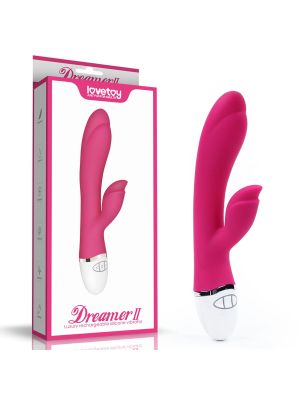 Dreamer II Rechargeable Vibrator