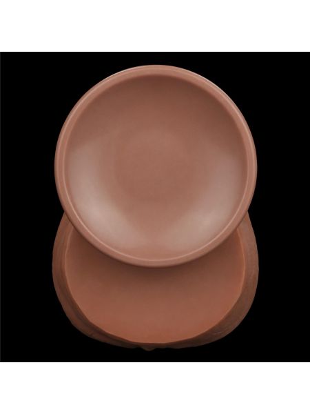14'' King Sized Sliding Skin Dual Layer Dong Brown - 8