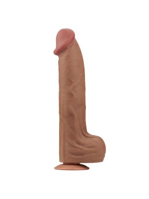 14'' King Sized Sliding Skin Dual Layer Dong Brown - image 2